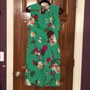 Elle sheath dress (1950s vintage!)